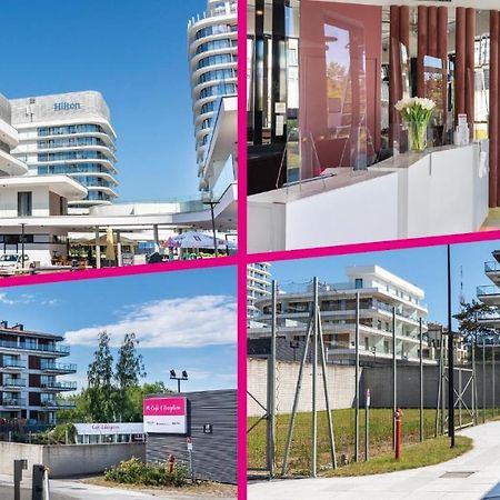 Vacationclub - Baltic Park Fort Apartament E.202 سفينويتشي المظهر الخارجي الصورة