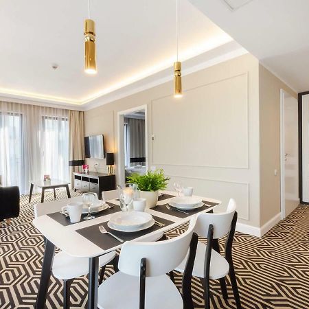 Vacationclub - Baltic Park Fort Apartament E.202 سفينويتشي المظهر الخارجي الصورة