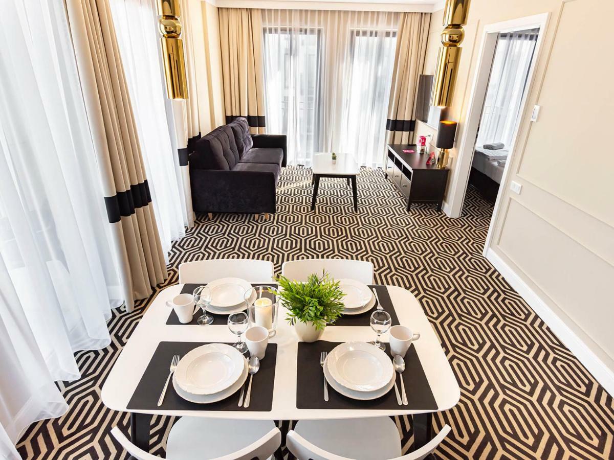 Vacationclub - Baltic Park Fort Apartament E.202 سفينويتشي المظهر الخارجي الصورة