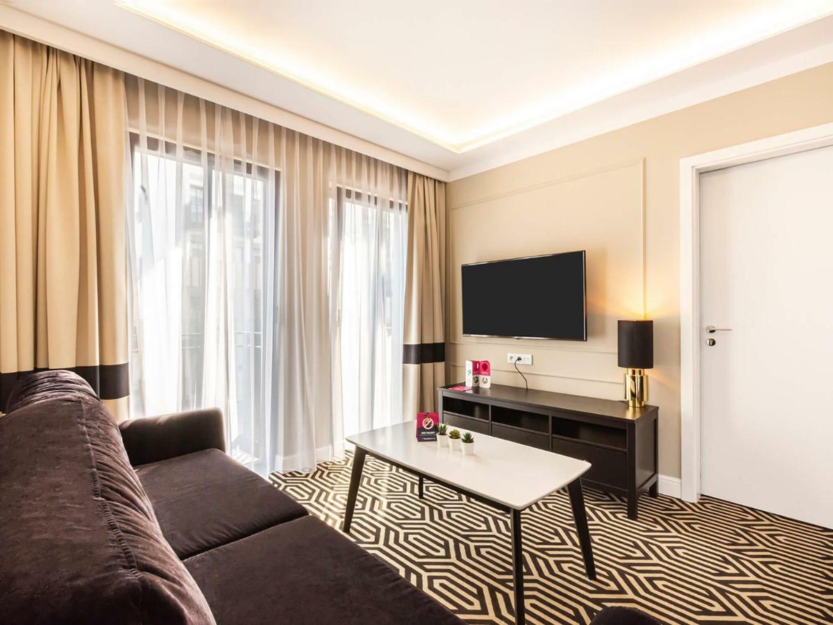 Vacationclub - Baltic Park Fort Apartament E.202 سفينويتشي المظهر الخارجي الصورة