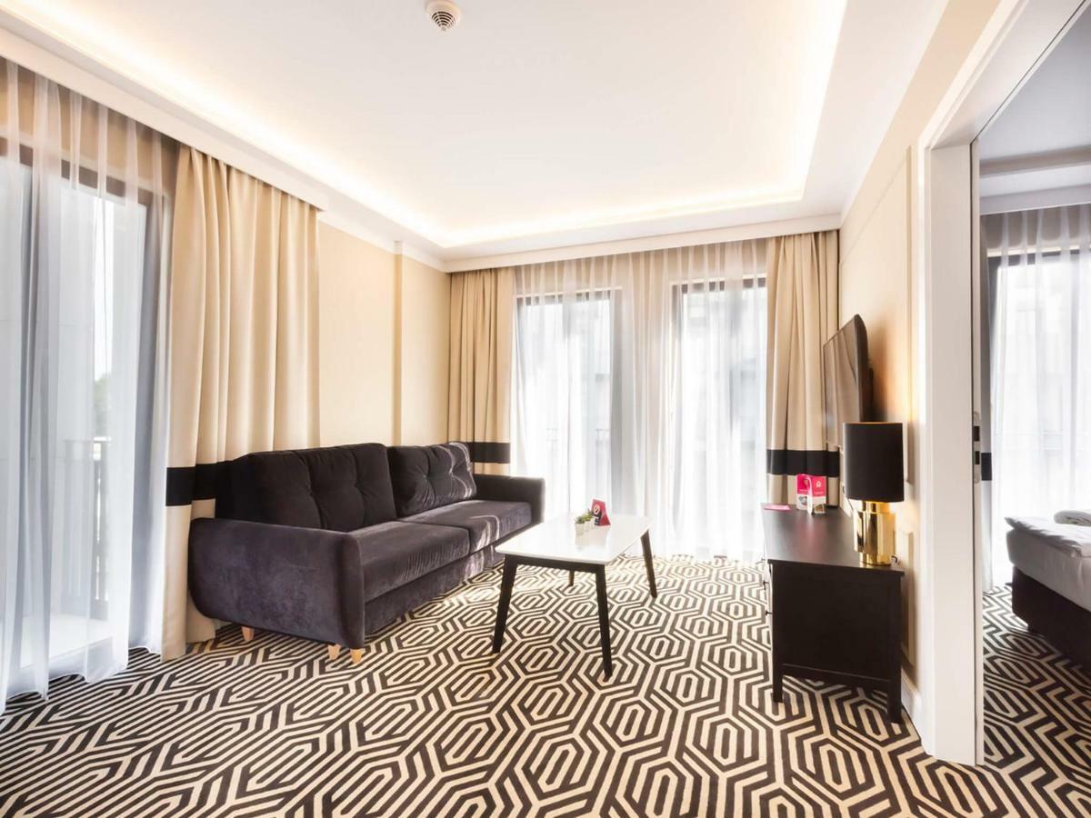 Vacationclub - Baltic Park Fort Apartament E.202 سفينويتشي المظهر الخارجي الصورة