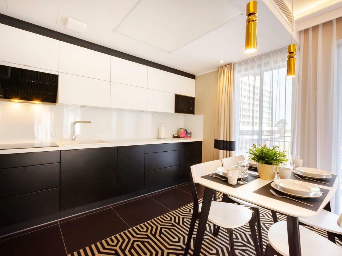 Vacationclub - Baltic Park Fort Apartament E.202 سفينويتشي المظهر الخارجي الصورة