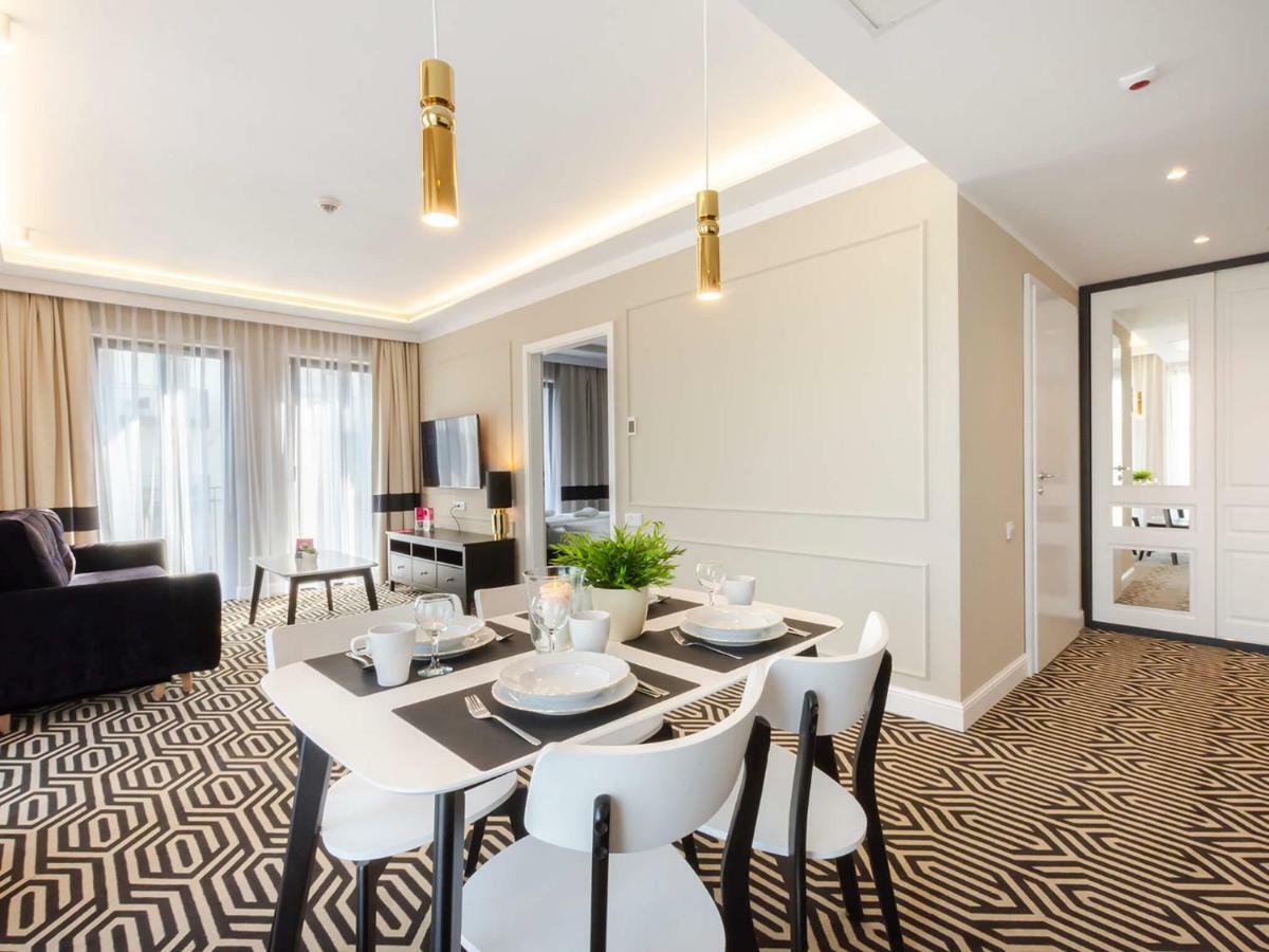 Vacationclub - Baltic Park Fort Apartament E.202 سفينويتشي المظهر الخارجي الصورة