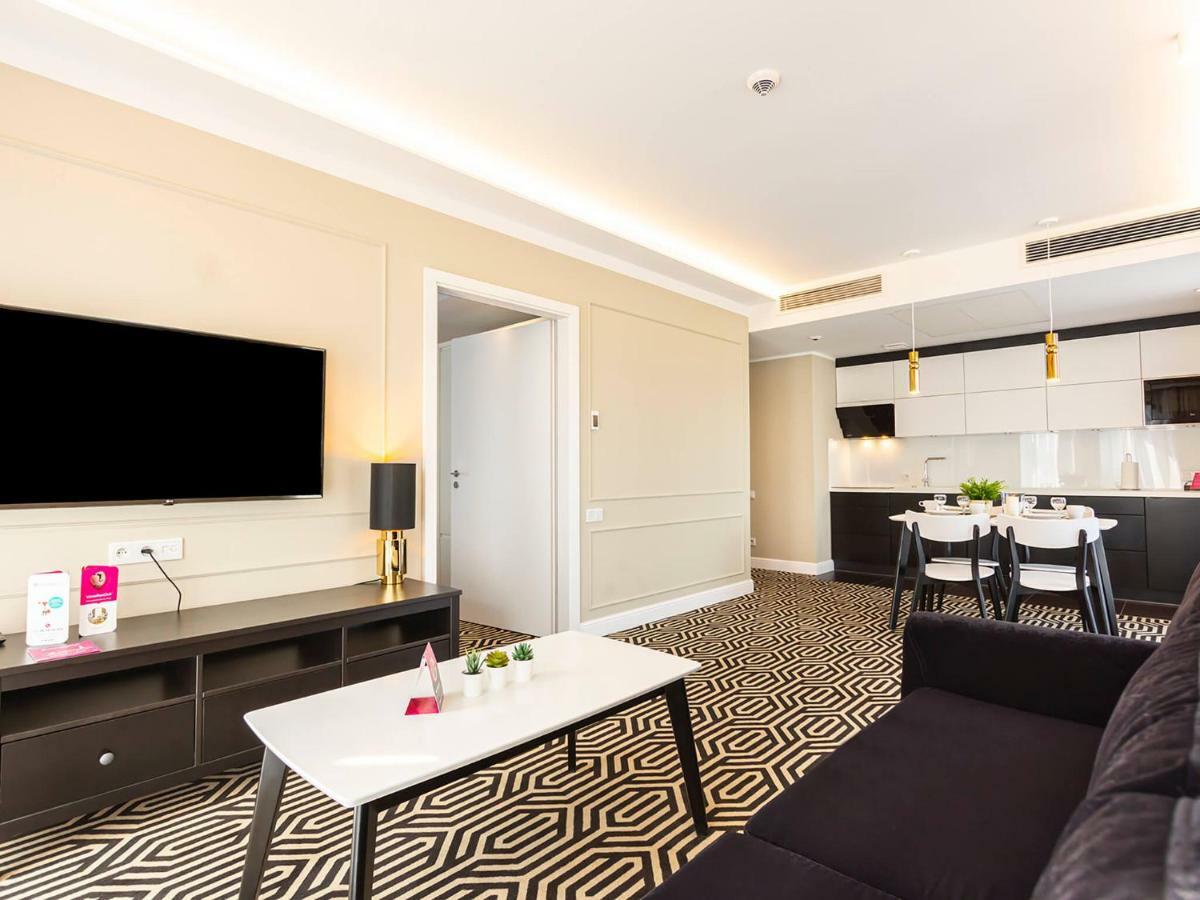 Vacationclub - Baltic Park Fort Apartament E.202 سفينويتشي المظهر الخارجي الصورة