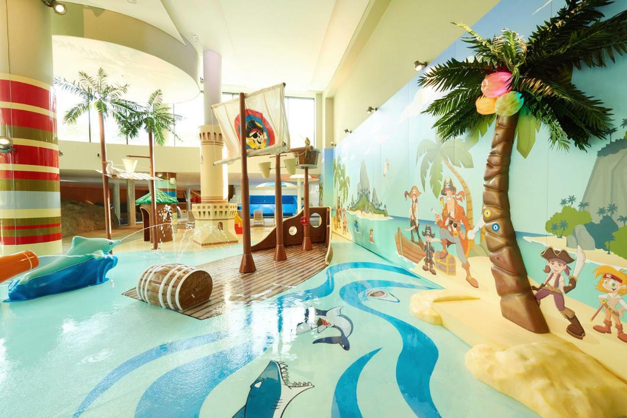 Vacationclub - Baltic Park Fort Apartament E.202 سفينويتشي المظهر الخارجي الصورة