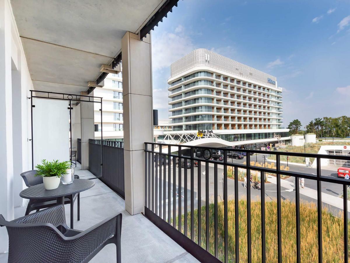 Vacationclub - Baltic Park Fort Apartament E.202 سفينويتشي المظهر الخارجي الصورة