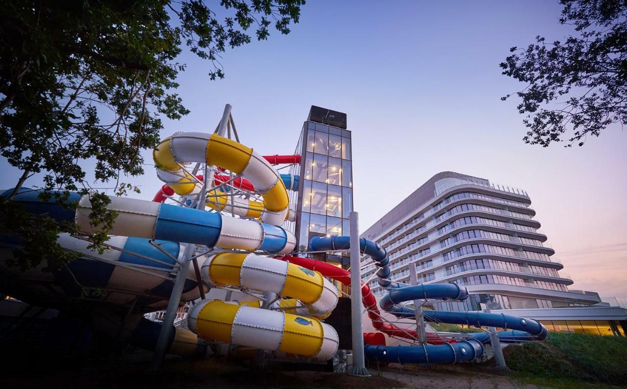 Vacationclub - Baltic Park Fort Apartament E.202 سفينويتشي المظهر الخارجي الصورة