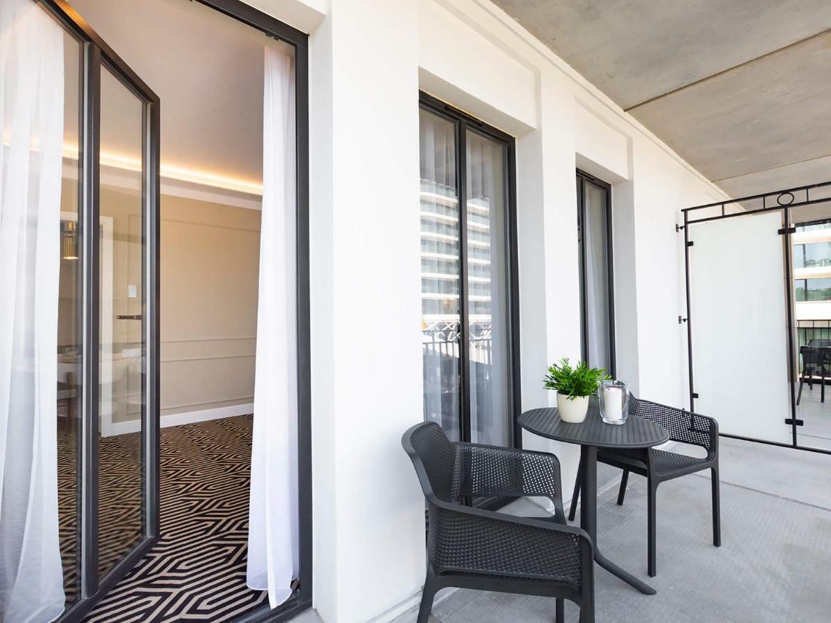 Vacationclub - Baltic Park Fort Apartament E.202 سفينويتشي المظهر الخارجي الصورة
